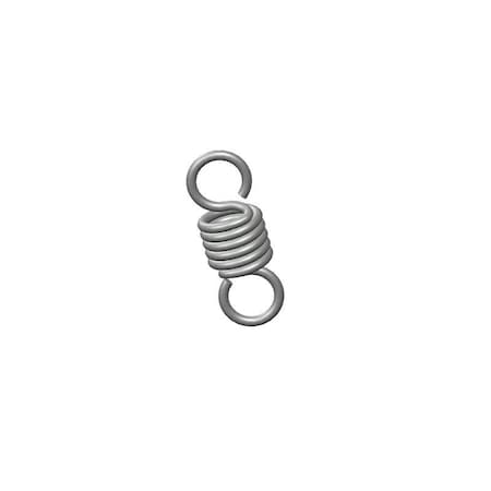 Approved Vendor Extension Spring, O= .240, L= .63, W= .037 G609960849